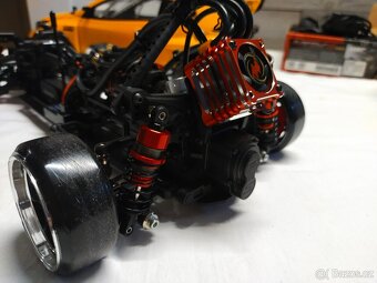 PRODÁM RC DRIFT MST MRX S PRO 2WD komplet RTR sada - 10