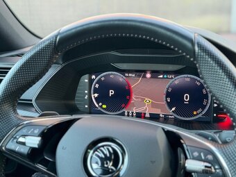 Škoda Superb III Fl 2.0 Tdi 110Kw SPORTLINE 360Kam Virtual - 10