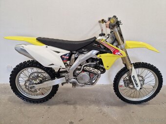 Suzuki RMZ 450 model 2011 - 10
