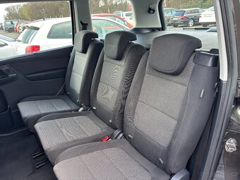 VOLKSWAGEN SHARAN 2.0 TDI 103KW 7/2015 TOP 8xALU KOLA - 10