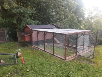 Kurník pro slepice - 10