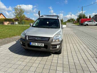 Kia sportage automat - 10