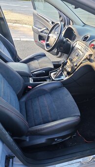 Ford Mondeo MK4 kombi Titanum S 2.0 176KW - 10