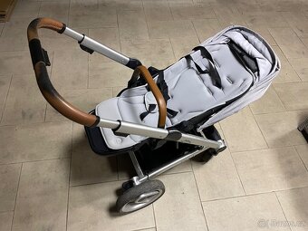 Britax Baby i-Size Romer + kočárek Mutsy - 10