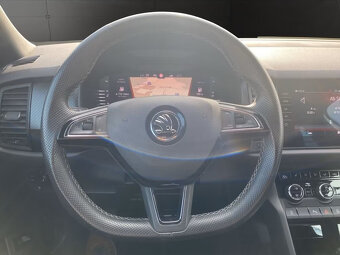 Škoda Kodiaq Sportline 1.5 TSI DSG 4x2 -navi,LED,tažné,150PS - 10
