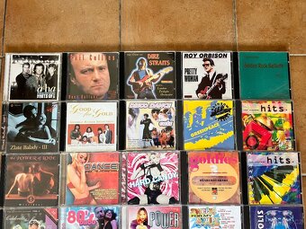 CD převážně 80-90 léta - 10