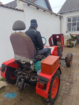 Malotraktor na prodej. - 10