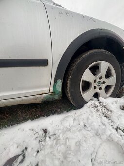 Škoda Octavia ||, 2004 - 10