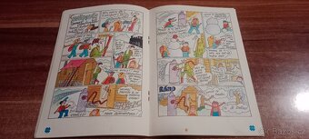 Čtyřlístek č. 73 - 81. Ročník 1979 - 10