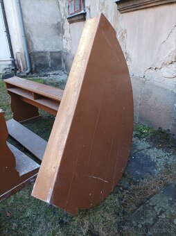 Staré vybavení kaple - 10