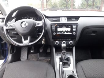 Škoda Octavia Scout 4x4 - 10