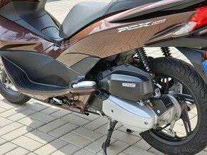 Honda PCX 150, 2015, původ ČR, serviska - 10