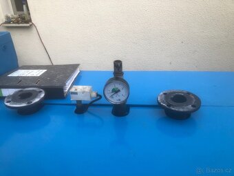 Prodám kotel na olej 118,9 Kw - 10