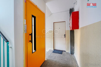 Prodej bytu 2+1, 50 m², Plzeň, ul. Macháčkova - 10