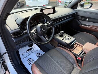 MAZDA MX-30 e-SKYACTIV 107kW-2021-24.957KM- PLNÉ ELEKTRO - - 10