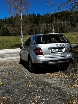Mercedes benz Ml 320cdi - 10