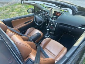 P: Peugeot 207cc 1.6 16V Turbo - 10