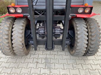 Vysokozdvižný vozík DESTA DVHM 3222TM po GO motoru - 10