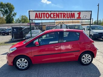 Toyota Yaris, 1.0 VVT-i Active - 10