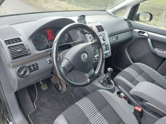 Volkswagen Touran 2.0 tdi, 103 kW, United, nové vstřiky, roz - 10