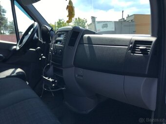MB-SPRINTER, 2018, 2,2CDI, 320000 km, DOVOZ z NEMECKA - 10