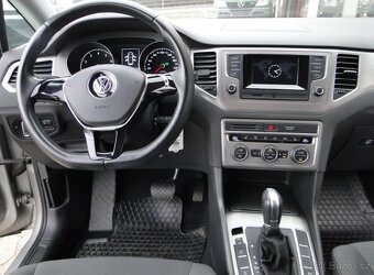 Golf 7 sportsvan 1,4tsi 110kw DSG comfortline - 10