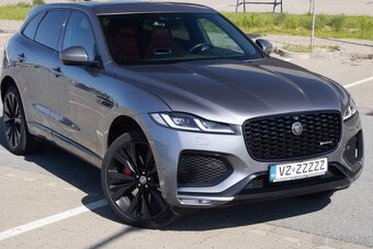 Jaguar F-Pace 3.0 I6 P400 MHEV R-Dynamic HSE AWD A/T - 10