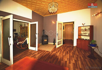 Prodej bytu 3+1, garáž, zahrada, 95 m², Příbor, ul. Místecká - 10