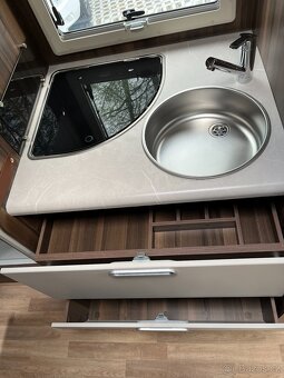 Nový obytný vůz FIAT DUCATO, Rimor, SUPER BRIG 95 - 10