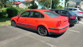 Rosprodam náhradní díly na passat b5 1.9tdi 81kw - 10