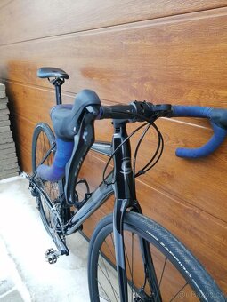 Road/gravel Cannondale Synapse vel. M - 10