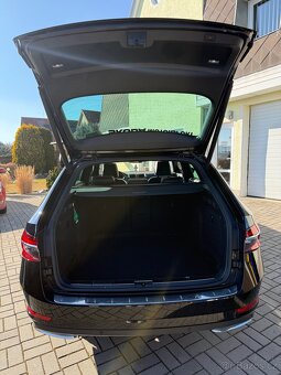 Škoda Superb 3 L&K 2020 facelift - 10