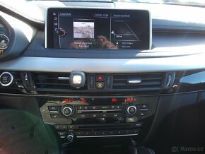 BMW X6 M50d 280kW automat SPORT - 10
