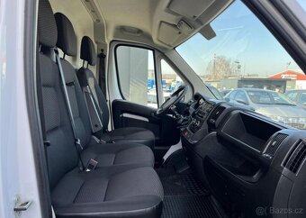 Citroën Jumper 2.2HDi L4H2 PŮVOD ČR odp.DPH manuál 103 kw - 10