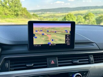 Audi A4 Avant 2.0TDI 110kW, 2018, Bi-xen, Tažné, 3-zón - 10