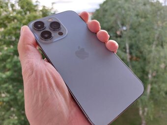 iPhone 13 Pro--128 GB--TOP STAV - 10