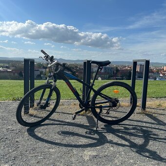 Horské Kolo Rockrider SportTrail (ST) 120 - 10