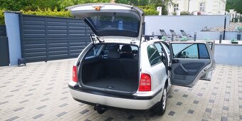 Škoda Octavia Kombi 1,9 TDI - 81kw. Nová STK+EM do 5/2027 - 10