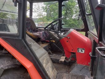 Zetor 5320, modernizovaná 7211 - 10