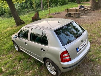 Škoda Fabia 1,4 74kW - 10