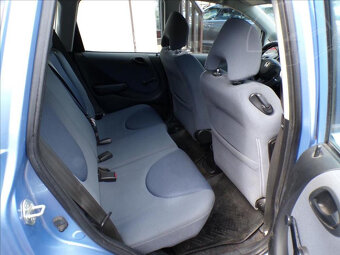Honda Jazz 1,3 iDSi KLIMATIZACE - 10