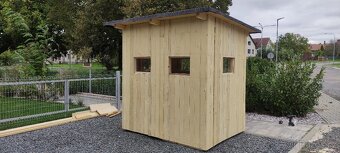 Kazatelny, sedačky,krmelcem a mnoho dalšího dalšího - 10