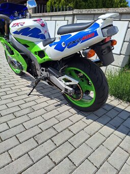 Kawasaki zxr 400L - 10