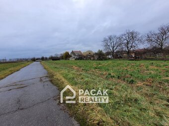 Prodej pozemků v Kyselovicích, ev.č. 00574 - 10
