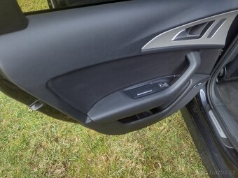 Audi A6 4g C7 2.0tdi 140kw facelift S-Line manuál 112tkm - 10