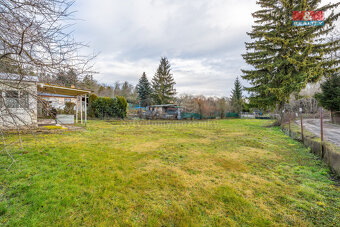 Prodej zahrady, 702 m², Kladno, ul. Lesík - 10