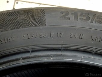 215/55R17 94W Continental CPC 5 až 2 ks - 10