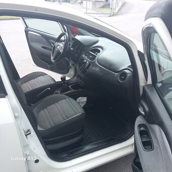 FIAT PUNTO EVO 1.4 57Kw NATURAL POVER - 10