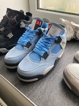 Jordan 4 různé vel 43,45 - 10
