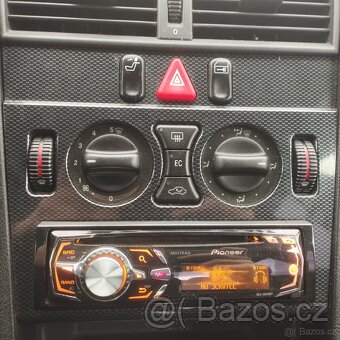 Mercedes Benz C w202 Rieger, 230kompresor - 10
